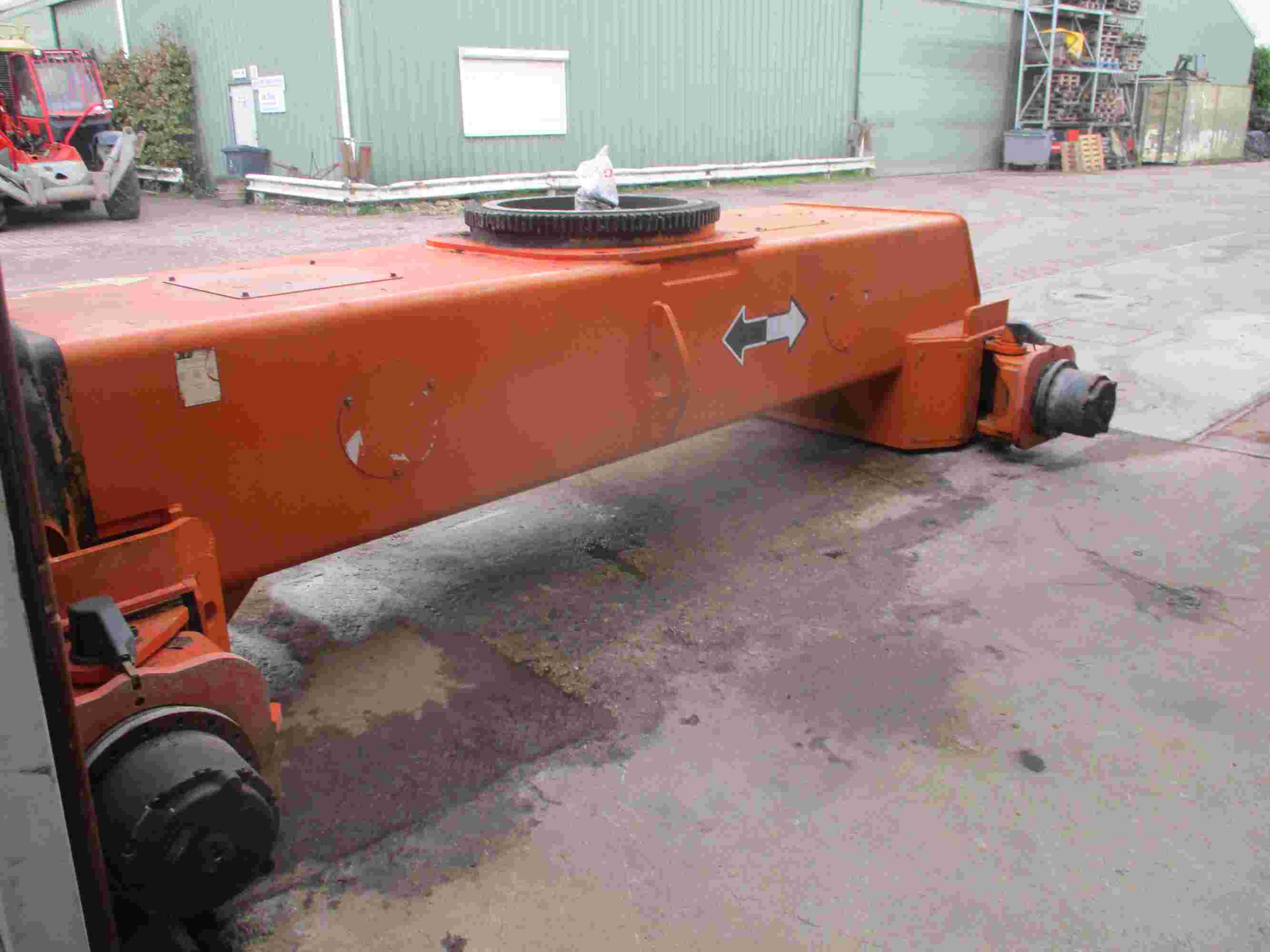 Sold - Telescopic Boom Lift - View 2